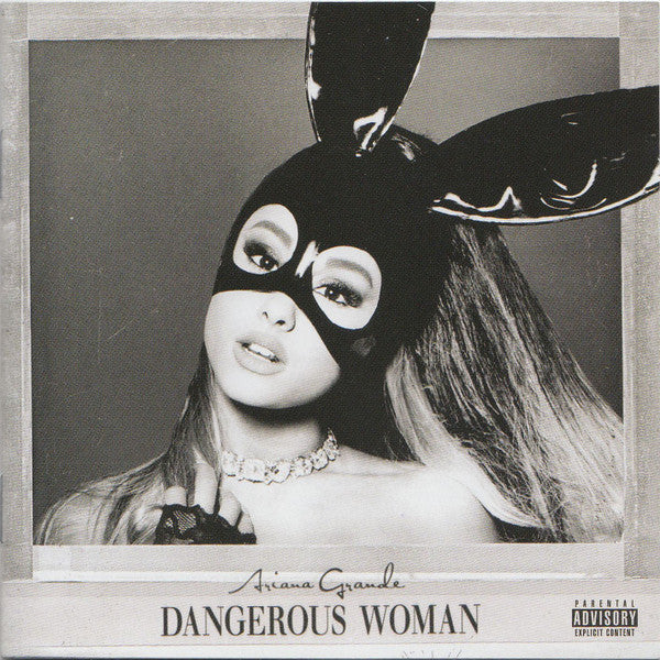 Ariana Grande : Dangerous Woman (CD, Album)