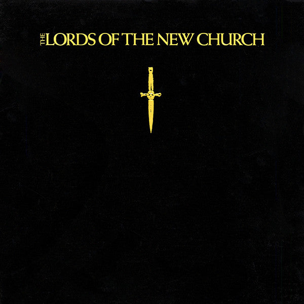The Lords Of The New Church* : The Lords Of The New Church (LP, Album, Ind)