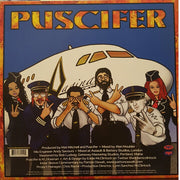 Puscifer : "V" Is For Vagina (2xLP, Album, RE, Gat)