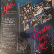 The Glide Experience , with Cecil Williams : Liberation, Power, Love (LP, Album)