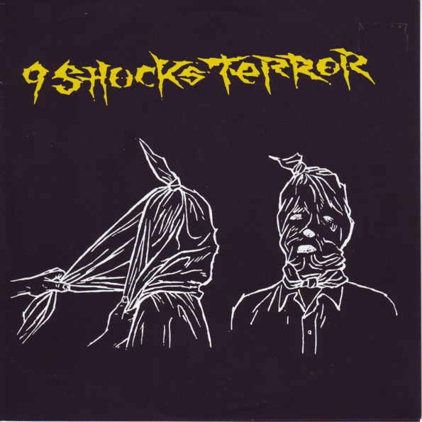 9 Shocks Terror : 9 Shocks Terror (7")
