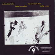 9 Shocks Terror : 9 Shocks Terror (7")
