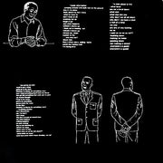 9 Shocks Terror : 9 Shocks Terror (7")