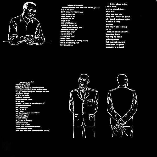 9 Shocks Terror : 9 Shocks Terror (7")