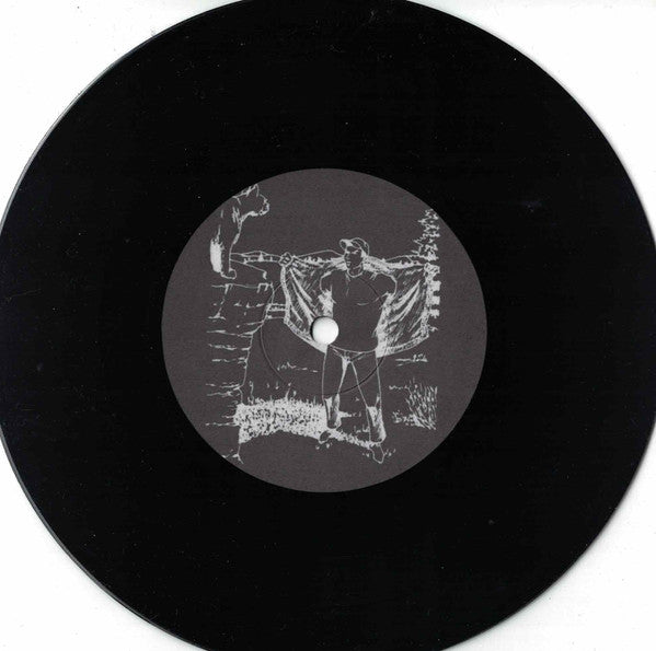 9 Shocks Terror : 9 Shocks Terror (7")