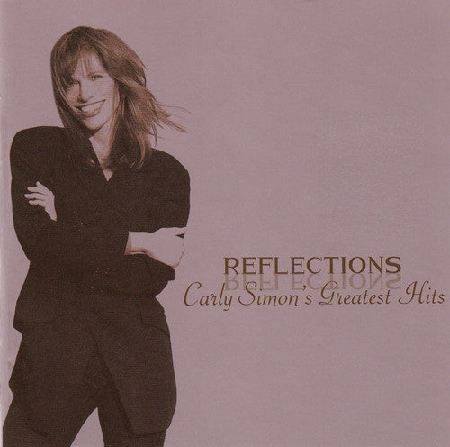 Carly Simon : Reflections: Carly Simon's Greatest Hits (CD, Comp, Club, RE, RM)