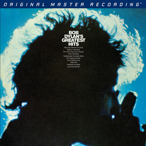 Bob Dylan : Bob Dylan's Greatest Hits (SACD, Hybrid, Comp, Ltd, Num, RE, RM)