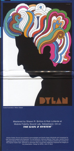 Bob Dylan : Bob Dylan's Greatest Hits (SACD, Hybrid, Comp, Ltd, Num, RE, RM)