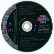 Bob Dylan : Bob Dylan's Greatest Hits (SACD, Hybrid, Comp, Ltd, Num, RE, RM)