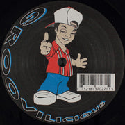 Brainbug : Nightmare (12")
