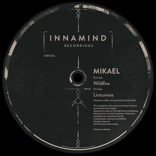 Mikael (14) : Wildfire (10")