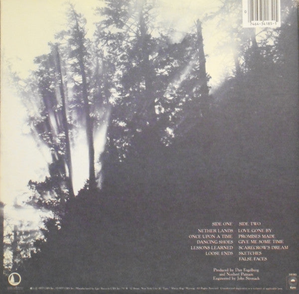 Dan Fogelberg : Nether Lands (LP, Album, RP, Ter)