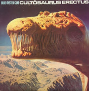 Blue Öyster Cult : Cultosaurus Erectus (LP, Album, San)