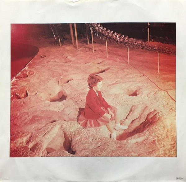 Blue Öyster Cult : Cultosaurus Erectus (LP, Album, San)