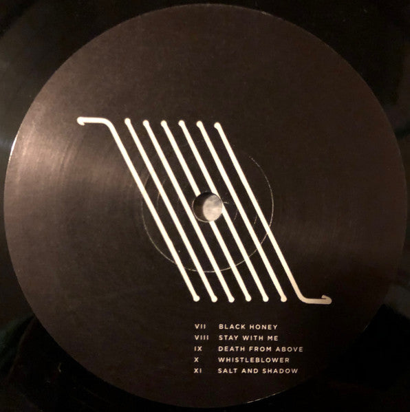 Thrice : To Be Everywhere Is To Be Nowhere (LP, Album, 180)