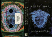 Killing Joke : Pandemonium (Cass, Album, Club)