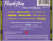 Prince And The Revolution : Purple Rain (CD, Album, RE, RP)
