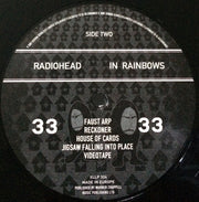Radiohead : In Rainbows (LP, Album, RE, 180)
