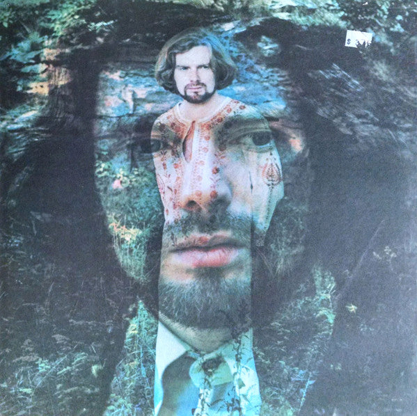 Van Morrison : His Band And The Street Choir (LP, Album, M/Print, RP, Gat)