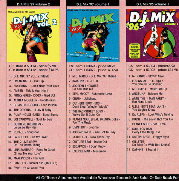 Various : Monica Brant's Sweat Mix Vol. 2 (CD, Comp)