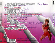 Various : Monica Brant's Sweat Mix Vol. 2 (CD, Comp)