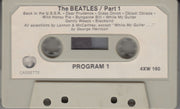 The Beatles : The Beatles (2xCass, Album, RE)