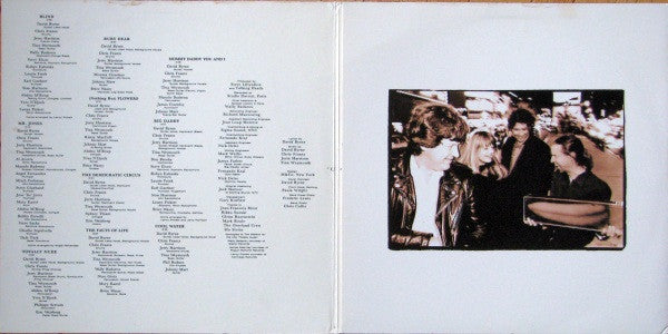 Talking Heads : Naked (LP, Album, Uni)