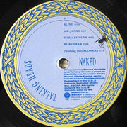 Talking Heads : Naked (LP, Album, Uni)