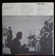 Steve Lacy : The Forest And The Zoo (LP, Album)