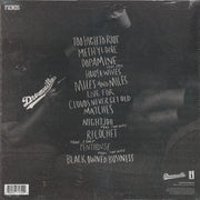 Bas (21) : Too High To Riot (LP, Album)