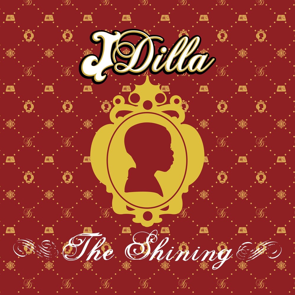 the album cover for Jay Dee (A.K.A. J Dilla) - The Shining [LP]