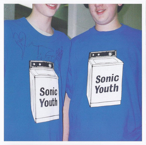 Sonic Youth : Washing Machine (CD, Album)