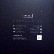Ivy Lab : Fortuna EP (12", EP)