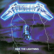 Metallica : Ride The Lightning (LP, Album, RE, All)