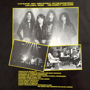 Metallica : Ride The Lightning (LP, Album, RE, All)