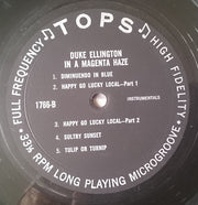 Duke Ellington : In A Magenta Haze (LP, Comp)