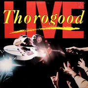 George Thorogood & The Destroyers : Live (LP, Album, Spe)