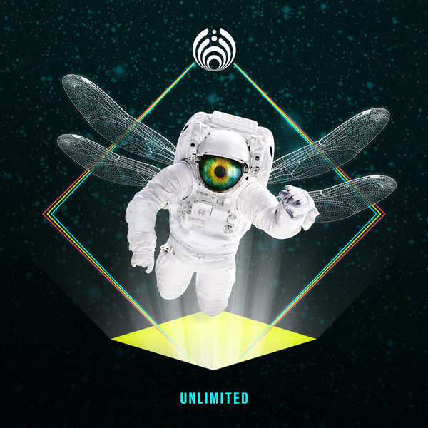 Bassnectar : Unlimited (CD, Album)