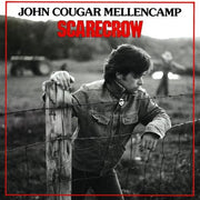 John Cougar Mellencamp : Scarecrow (LP, Album, Club, PRC)