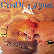Cyndi Lauper : True Colors (LP, Album)