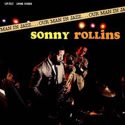 Sonny Rollins : Our Man In Jazz (LP, Album)