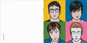 Blur : The Best Of (CD, Comp, RP)