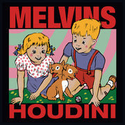 Melvins : Houdini (LP, Album, RE, RM, Gat)