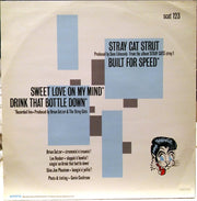 Stray Cats : Stray Cat Strut (12")