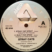 Stray Cats : Stray Cat Strut (12")