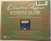 Kurtis Blow : Christmas Rappin' (CD, Single)