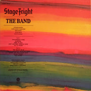 The Band : Stage Fright (LP, Album, Jac)