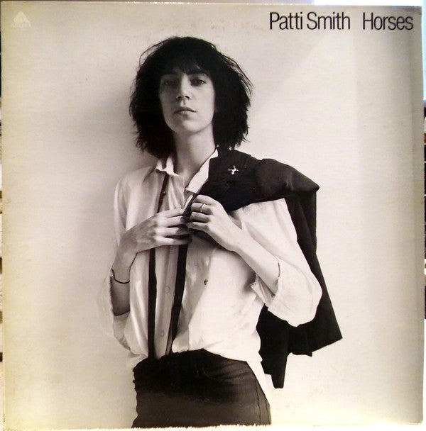 Patti Smith : Horses (LP, Album, Pet)