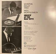 Wynton Kelly Trio / Wes Montgomery : Smokin' At The Half Note (LP, Album, RE, Gat)