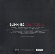 Blink-182 : California (LP, Album, 180)
